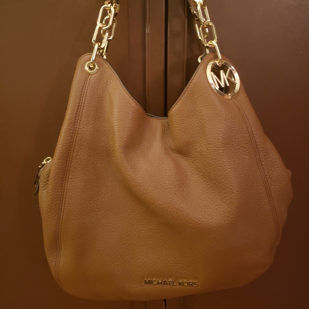 Large Michael Kors Shoulder Bag